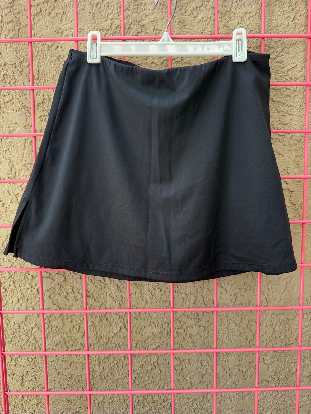 Cotton On Black Circle Skater Skort